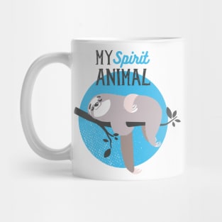 My Spirit Animal Mug